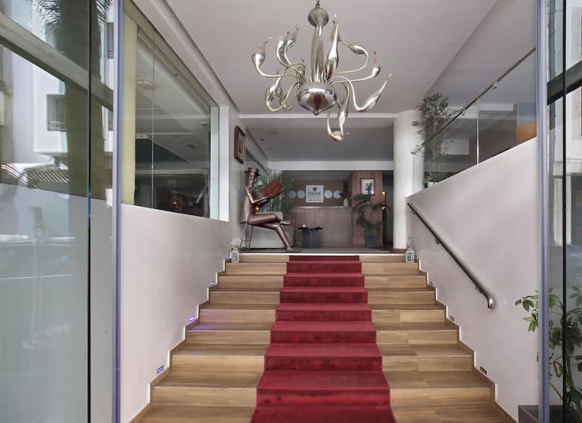 Escaleras Foto