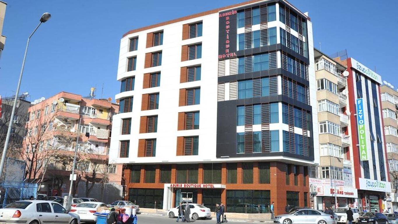 Asuris Butik Hotel