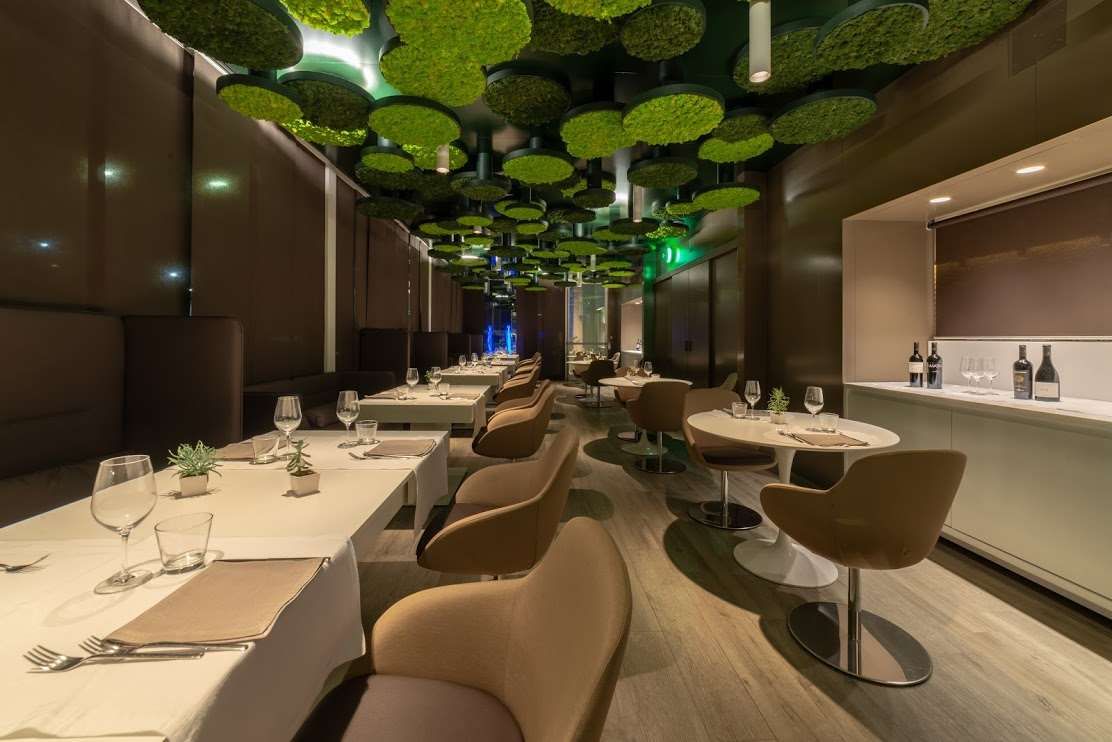 Restaurante Foto