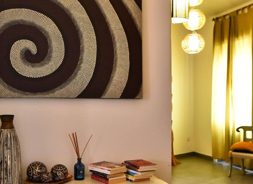 Servicio de la habitación Foto