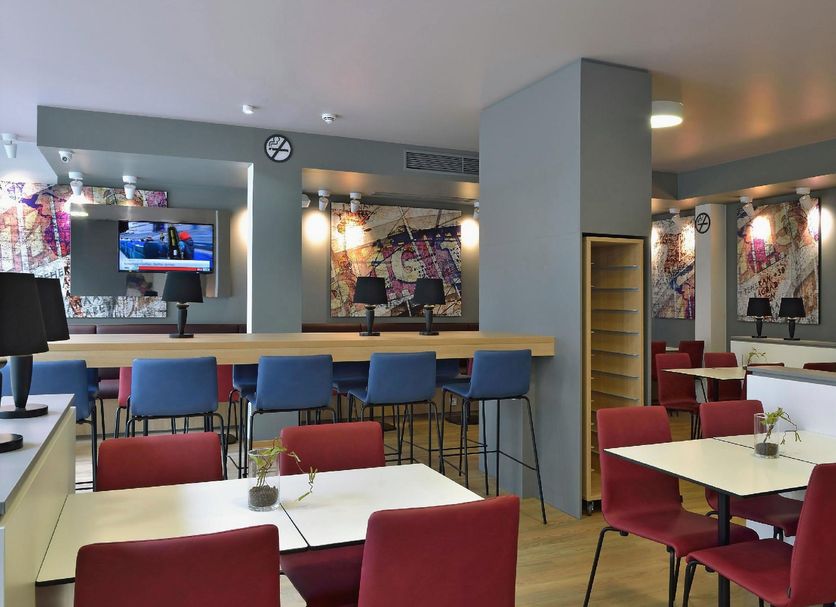 Restaurante Foto