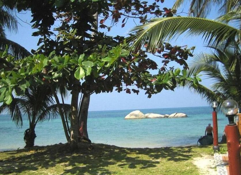 Vista del exterior Foto