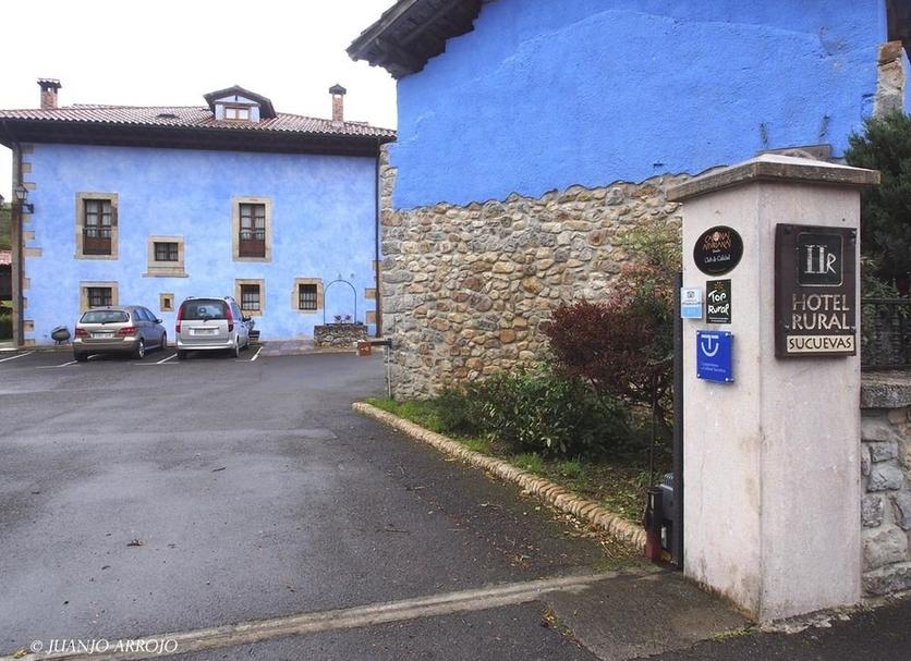 Vista del exterior Foto
