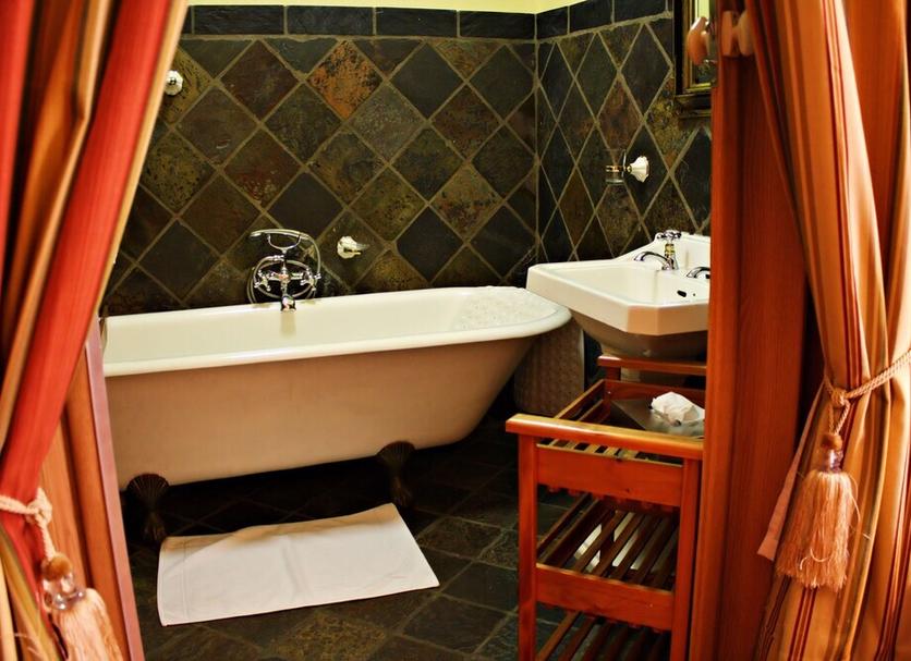 Baño Foto