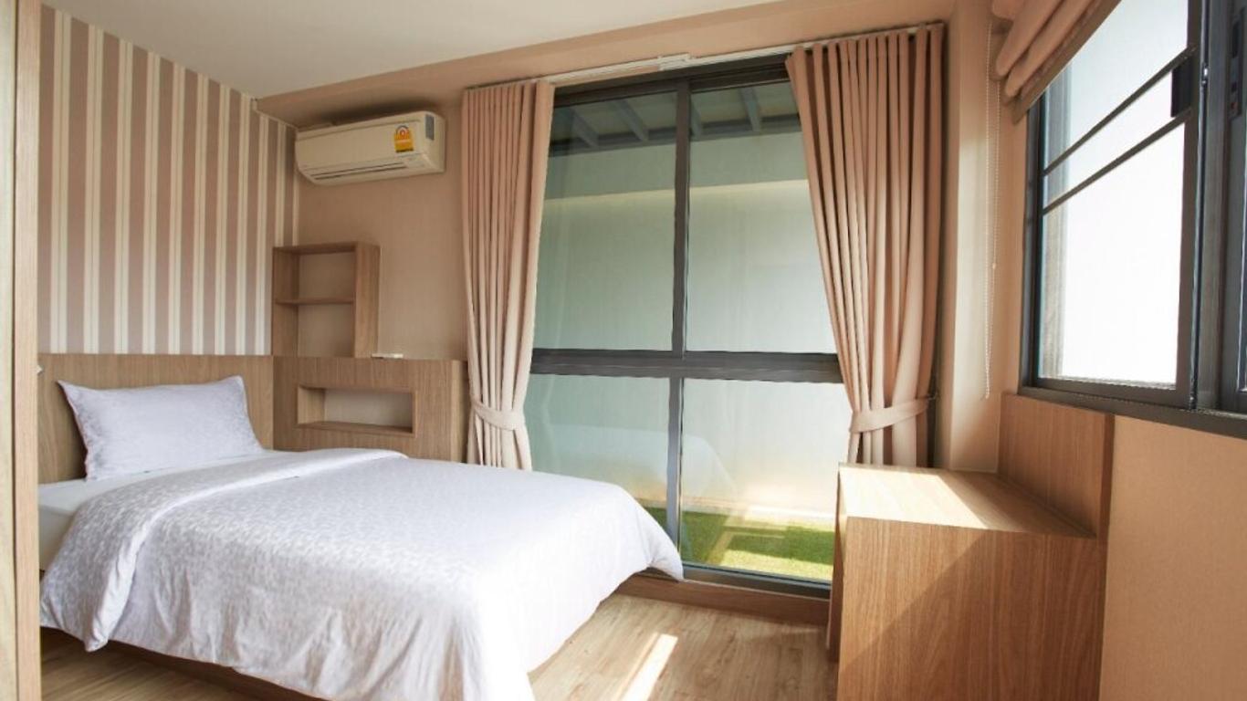 Qube Suites Sukhumvit