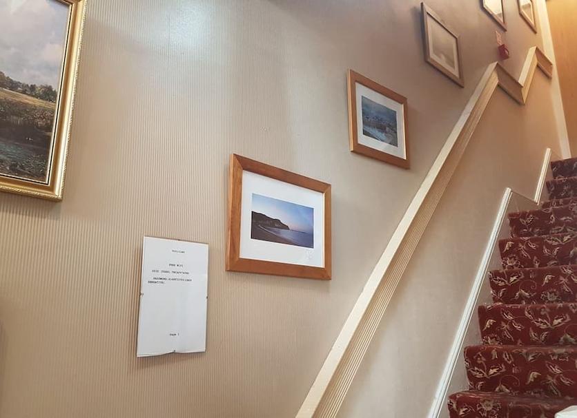 Servicio de la habitación Foto