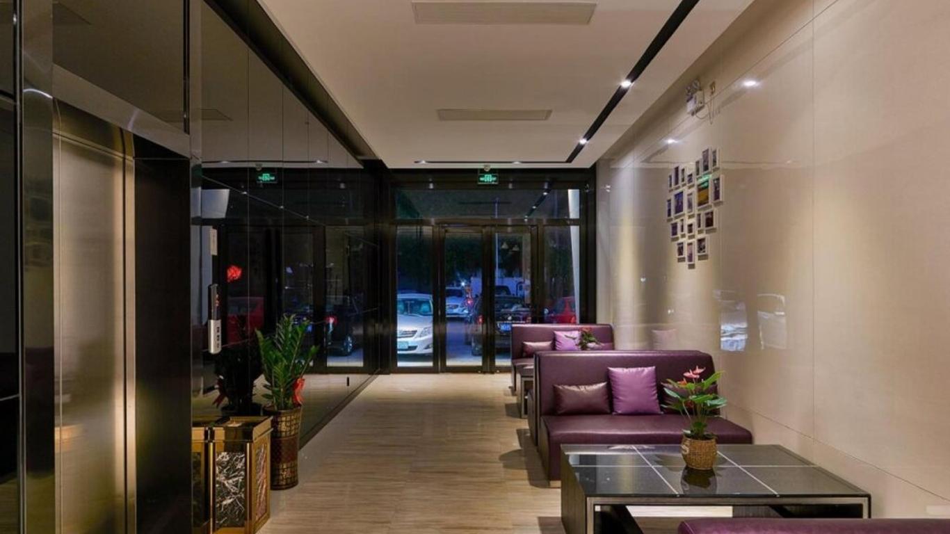 7Days Premium Chengdu Global Center New Exhibition Branch