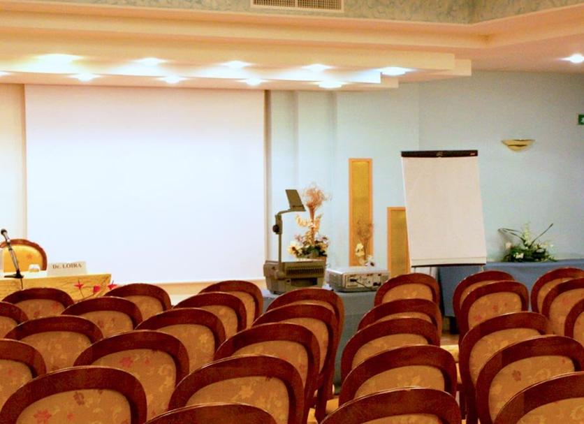 Sala de conferencias Foto