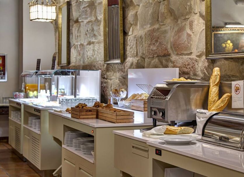 Buffet Foto