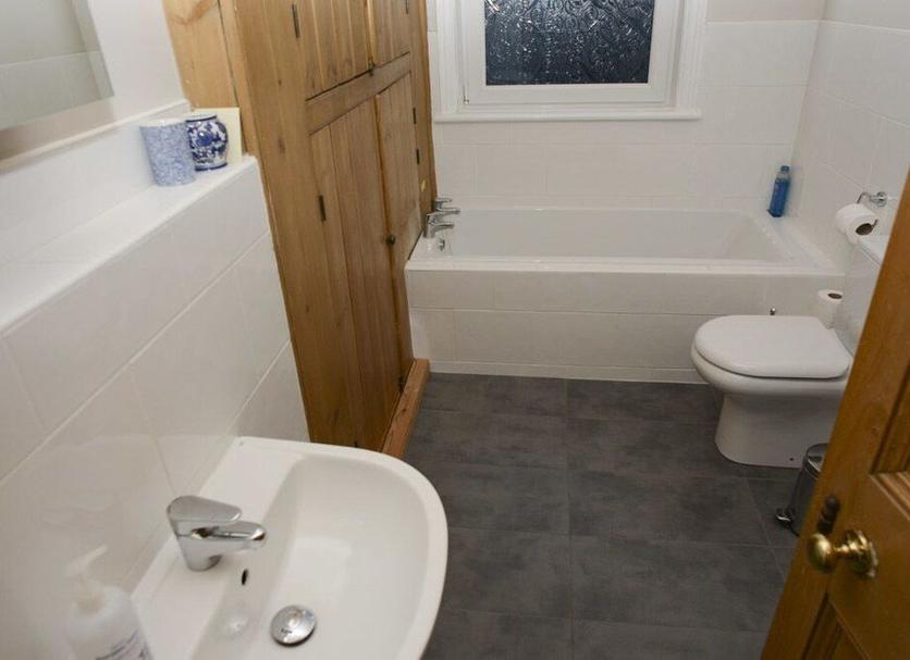 Baño Foto
