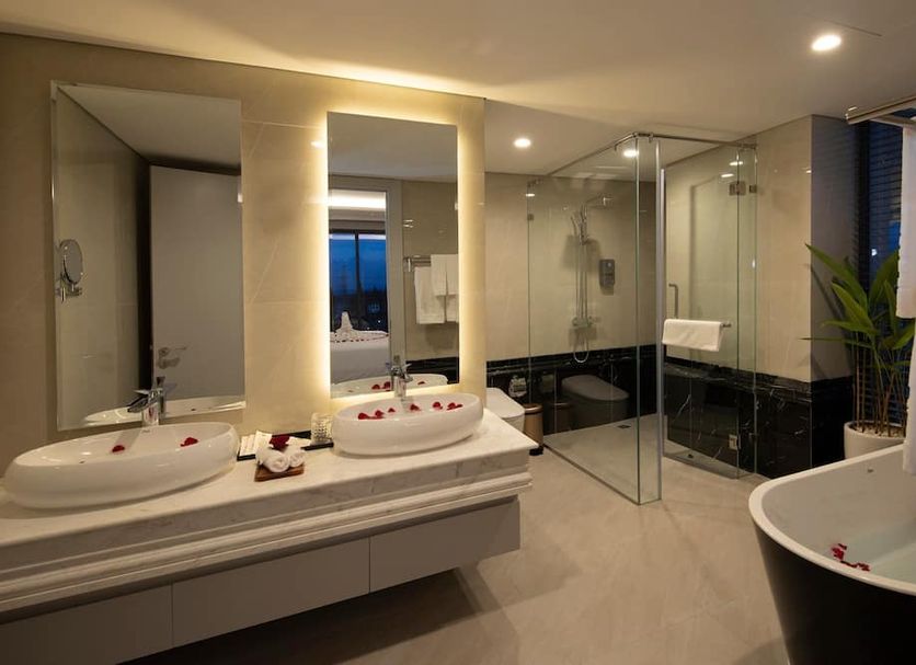 Baño Foto