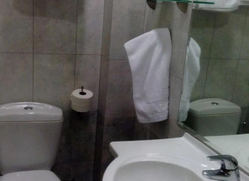 Baño Foto