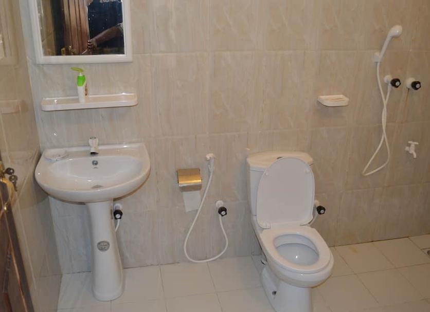 Baño Foto