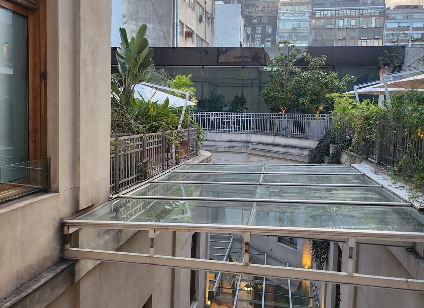 Balcón Foto