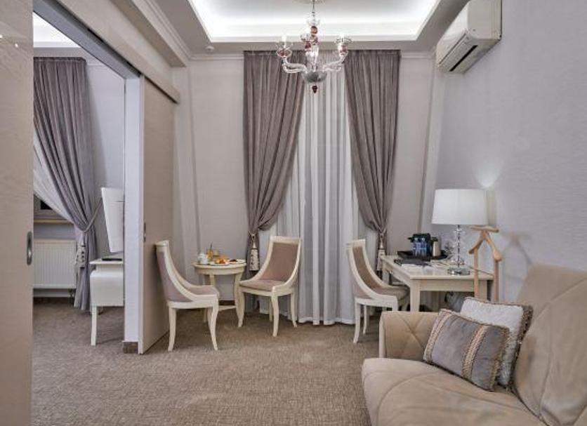 Sala de estar Foto