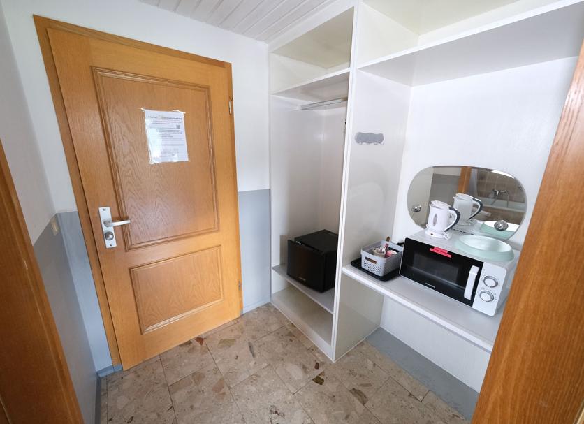 Servicio de la habitación Foto