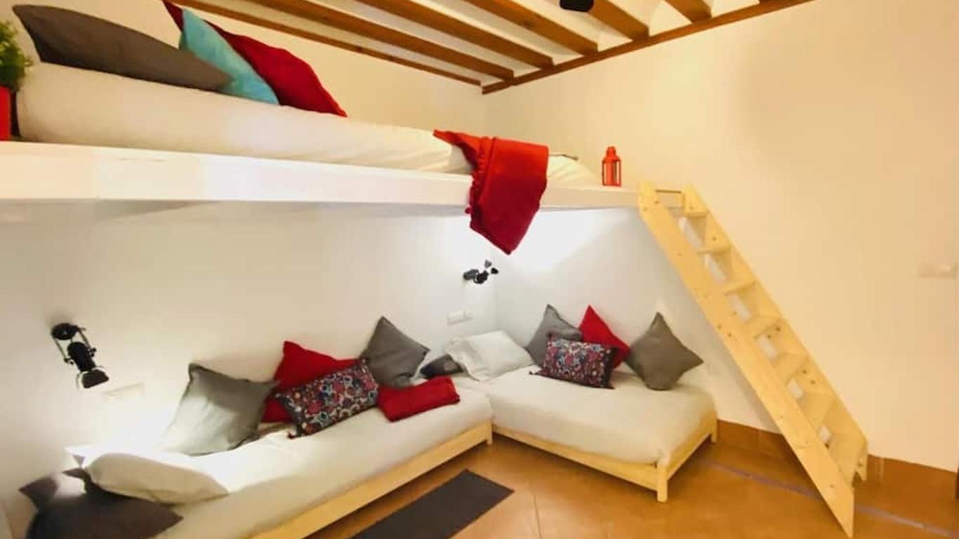 Casa Mari Paz