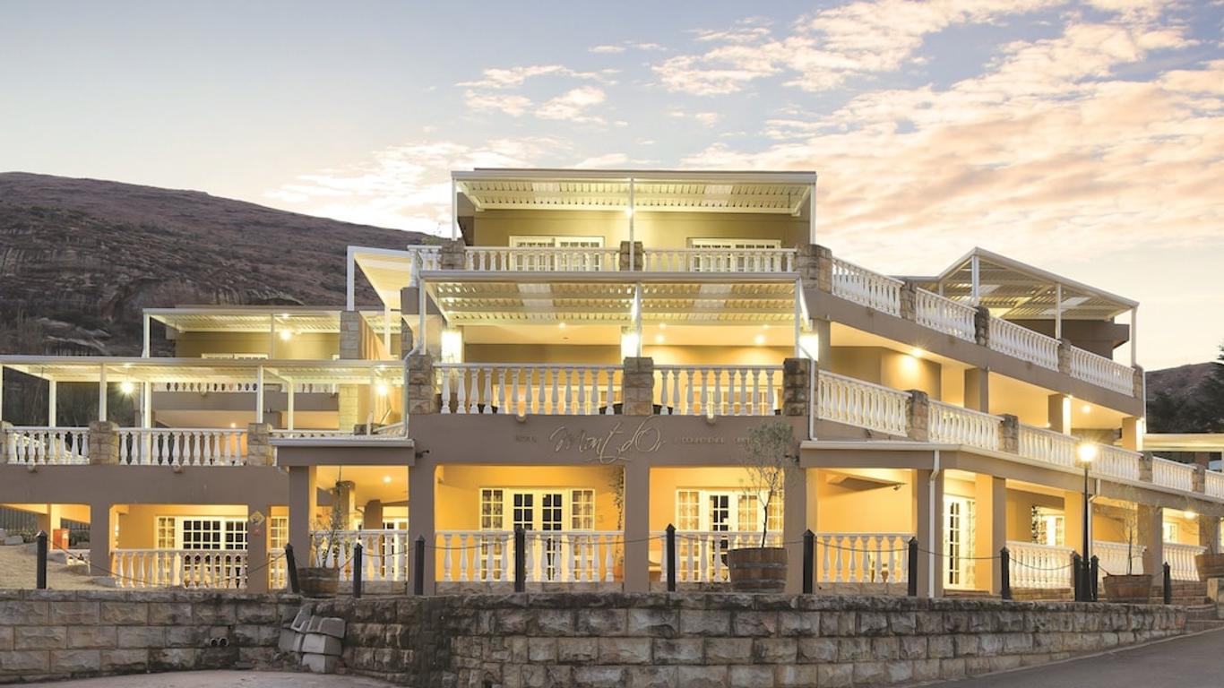 Mont d'Or Clarens