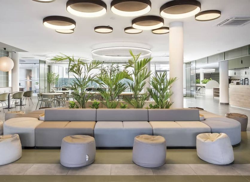 Lobby Foto