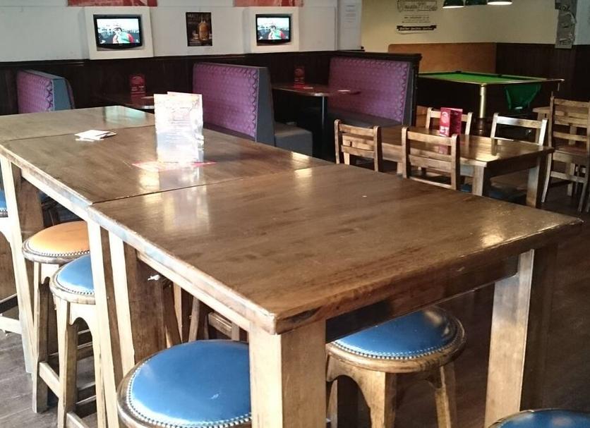 Restaurante Foto