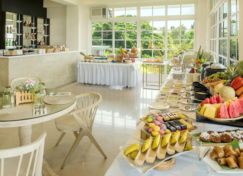 Buffet Foto