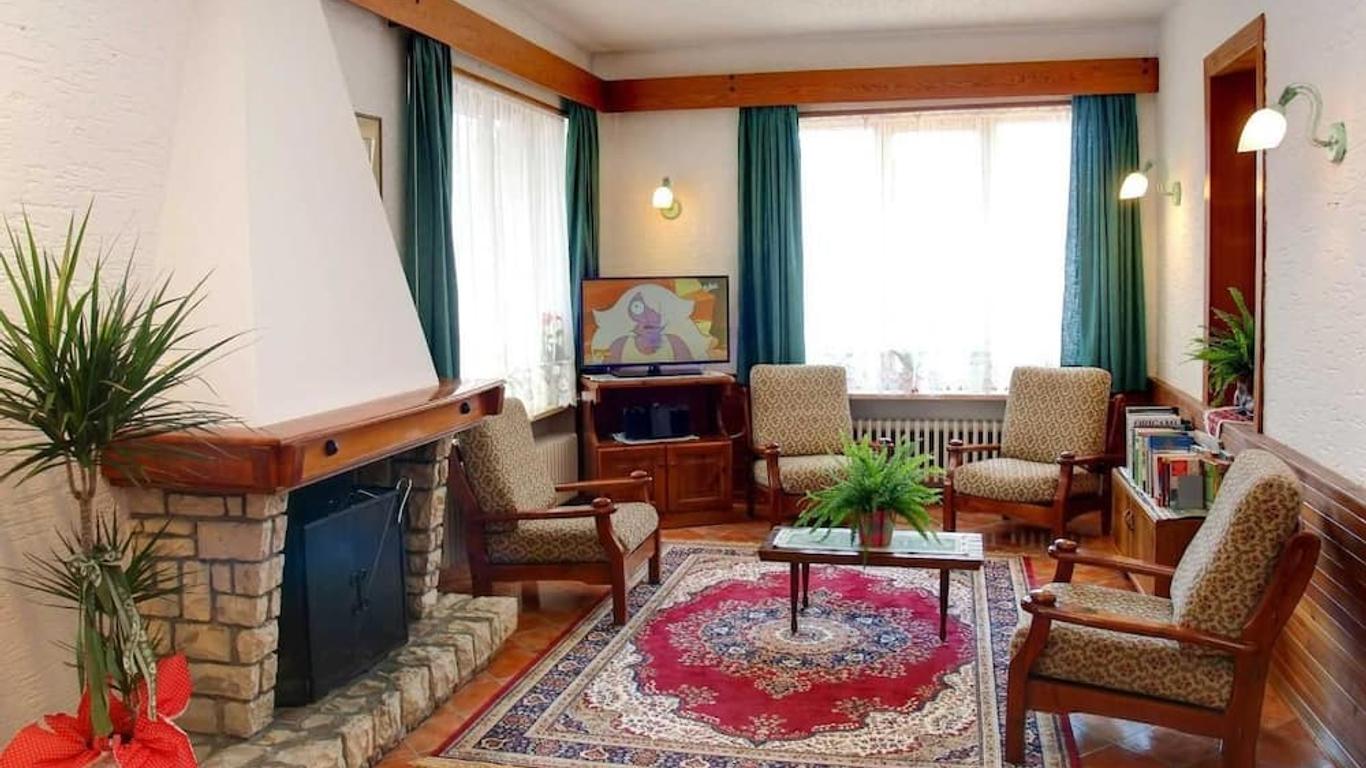 Hotel Garni Suisse