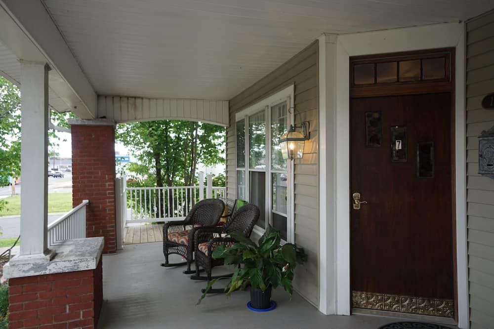 Patio