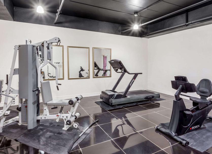 Gym Foto