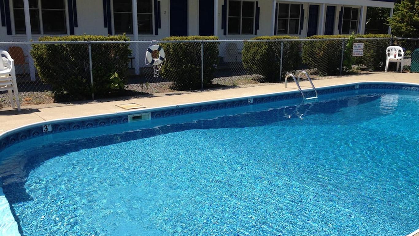 Marvin Gardens Motel
