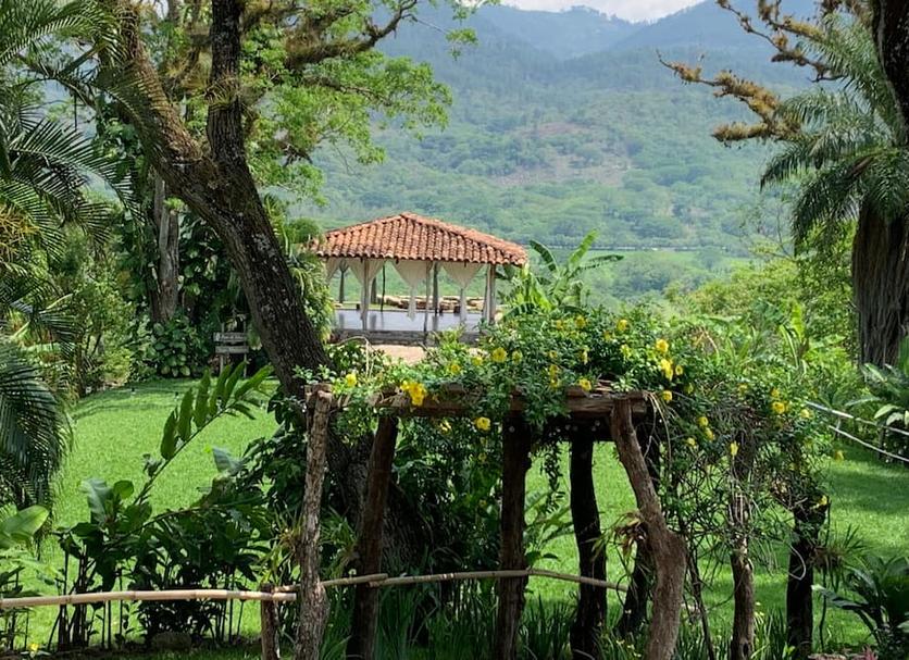Vista del exterior Foto