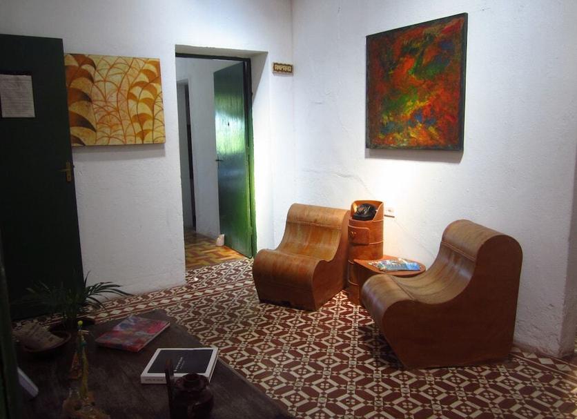 Sala de estar Foto