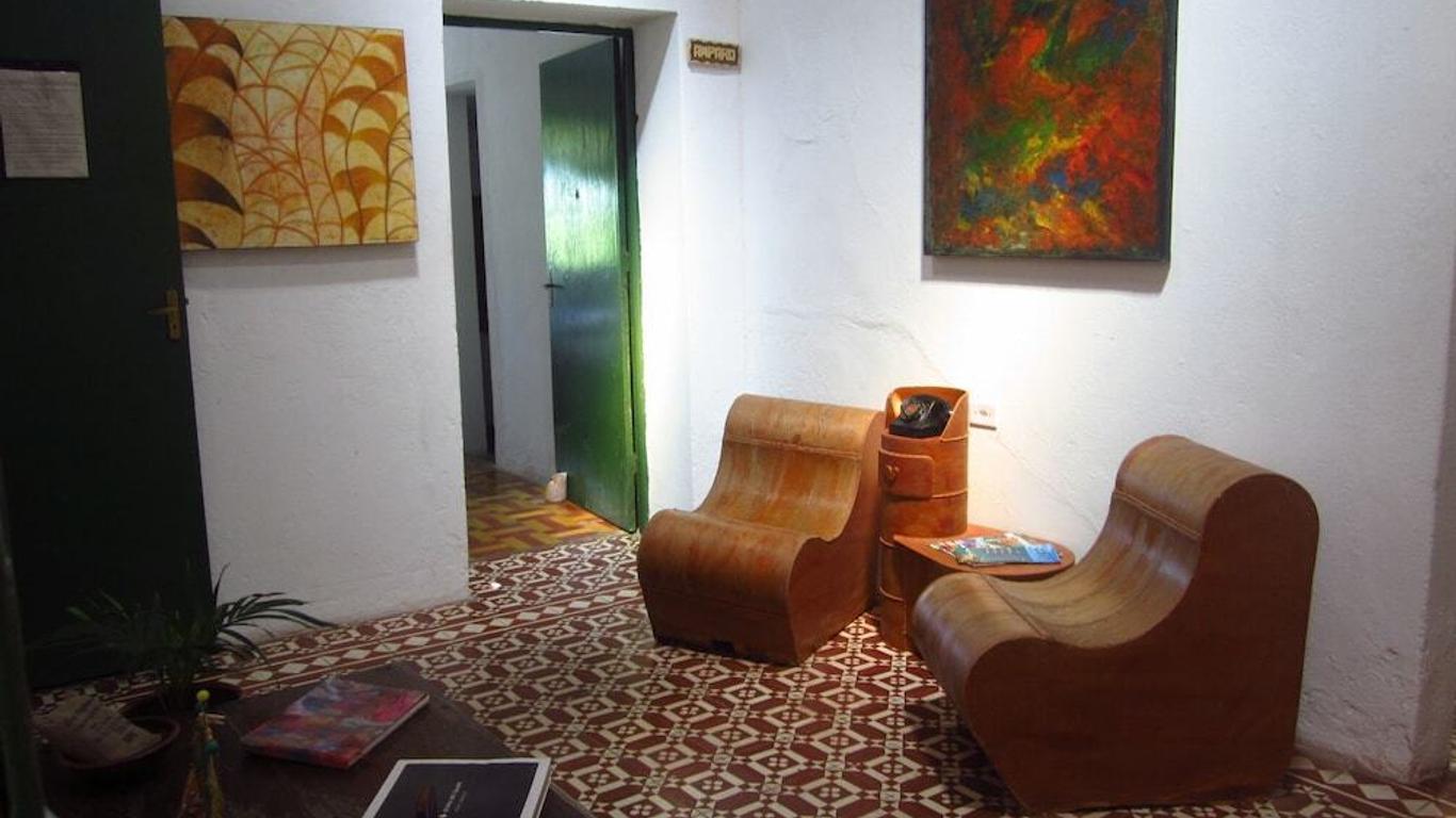 Hostel Canto dos Artistas