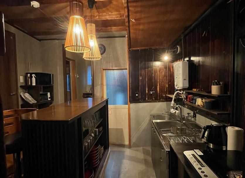 Cocina Foto