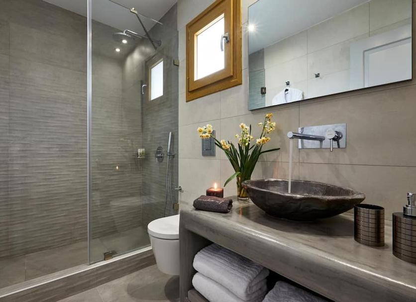 Baño Foto