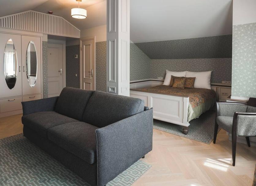 Habitación Foto