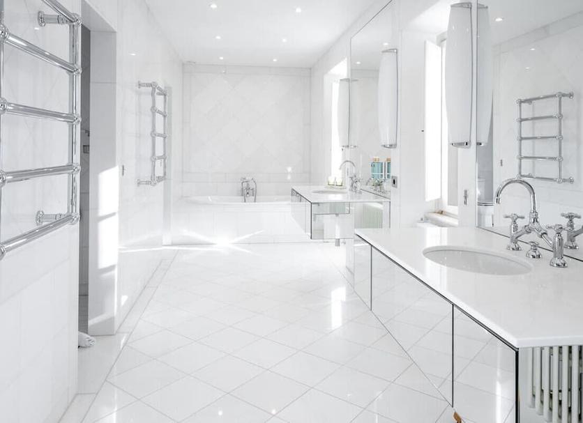 Baño Foto