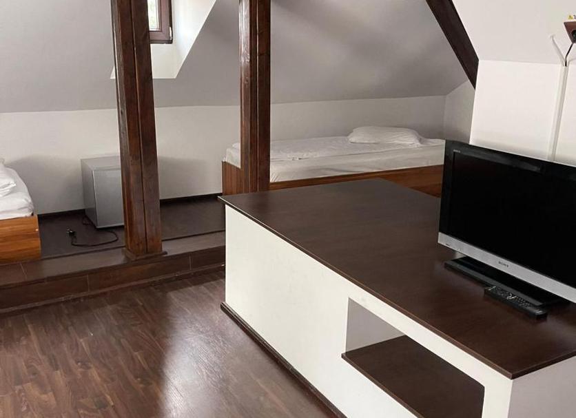 Servicio de la habitación Foto