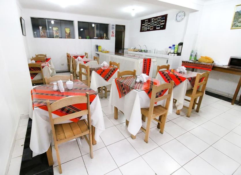 Restaurante Foto