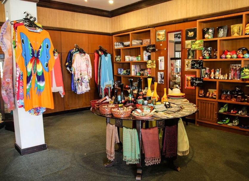 Tienda Foto