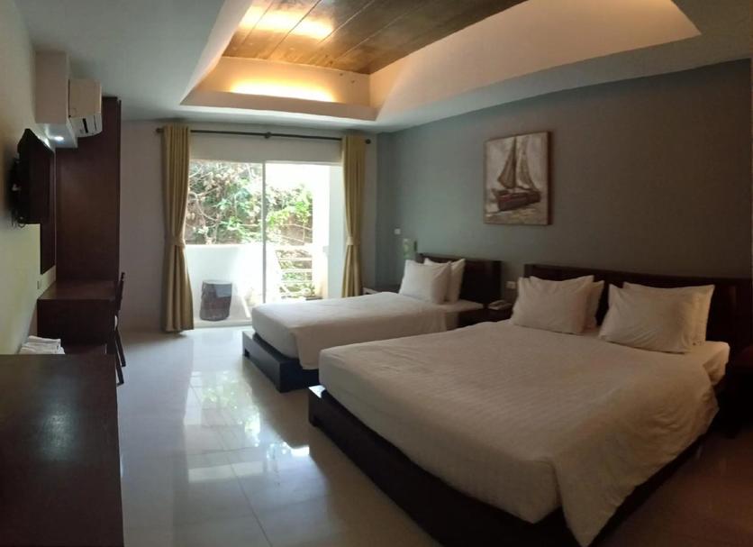 Habitación Foto