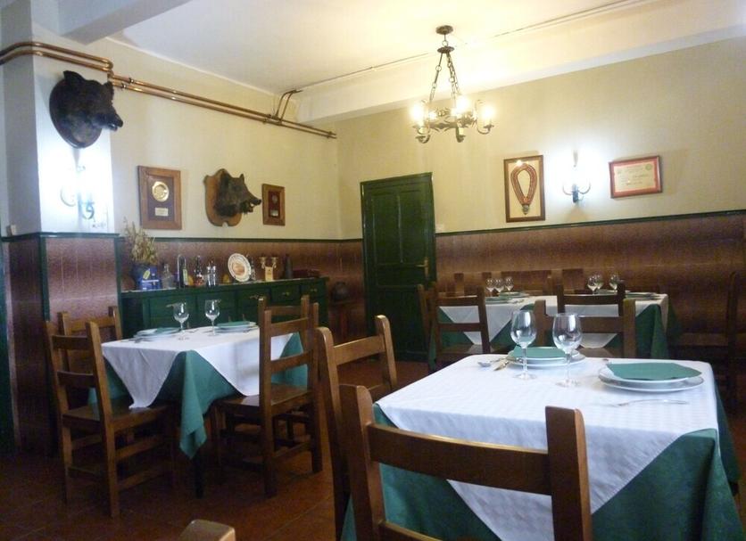 Restaurante Foto