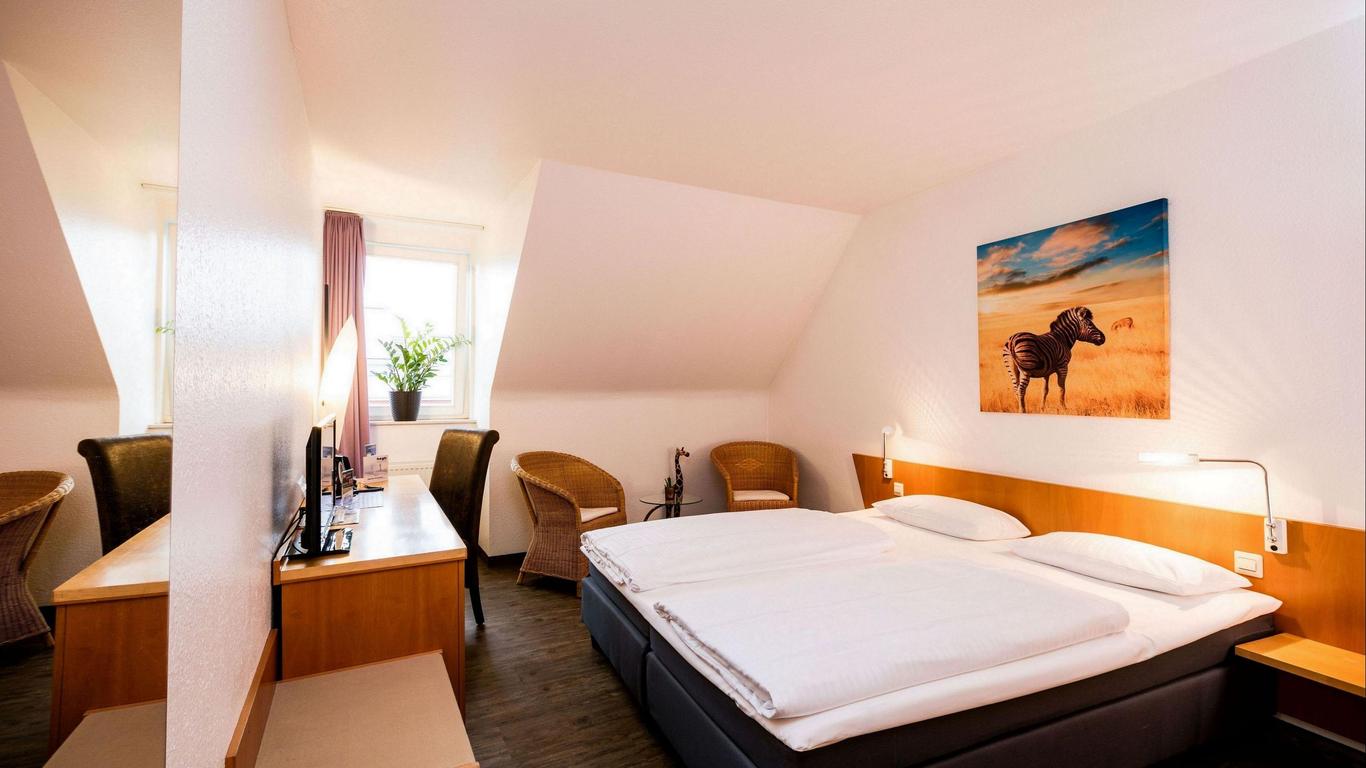 hogh Hotel Heilbronn