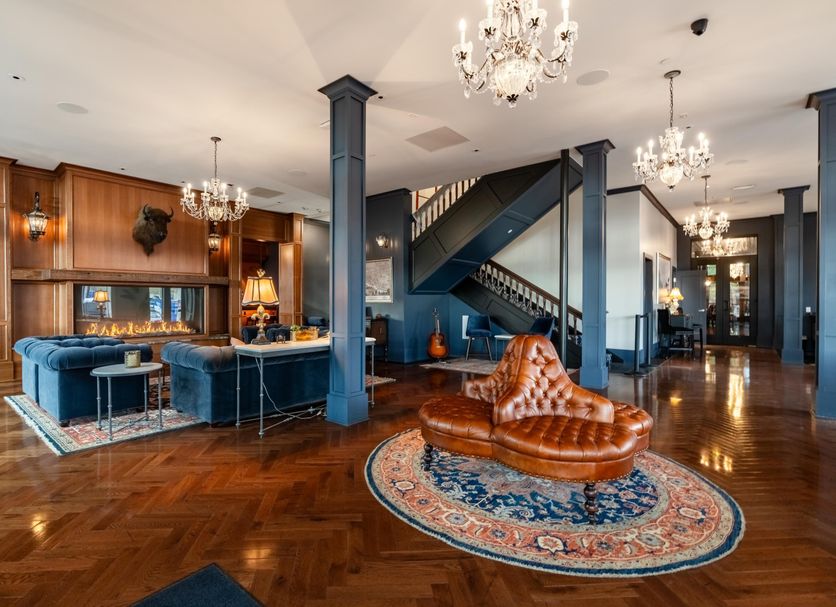 Lobby Foto