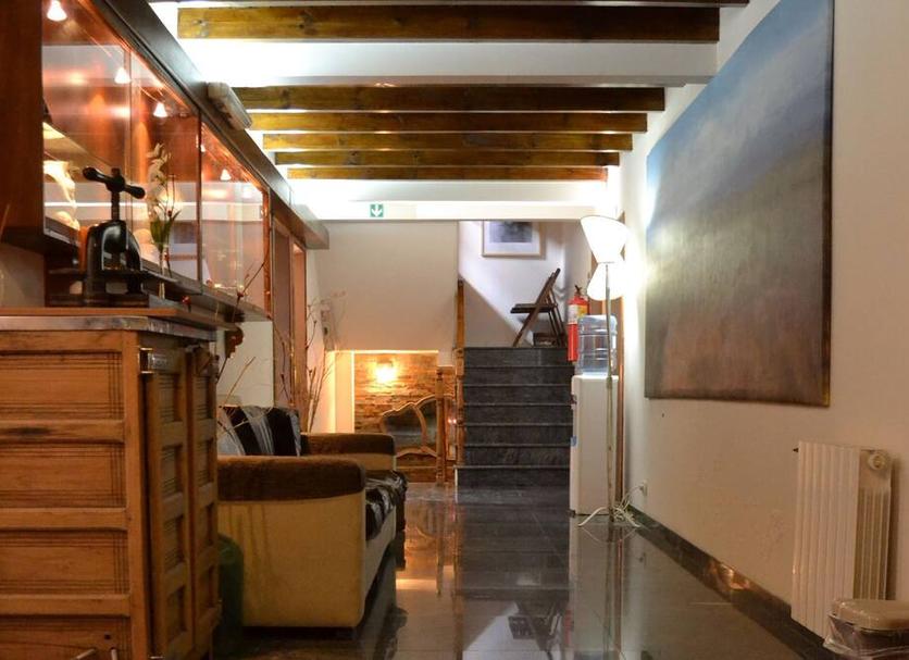 Escaleras Foto