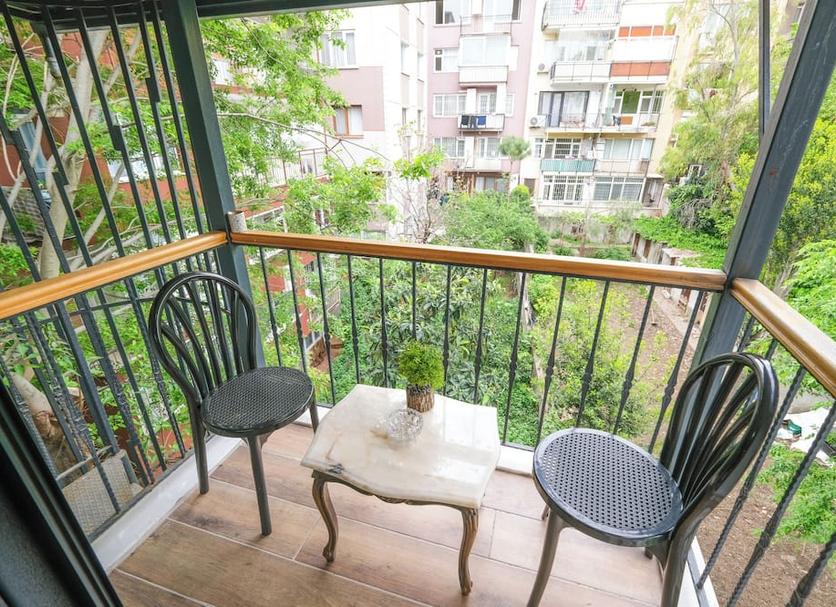 Balcón Foto