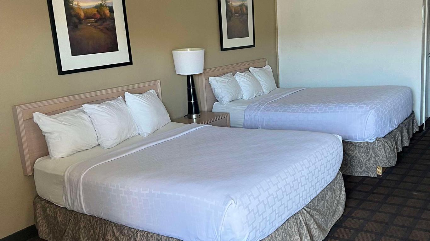 Americas Best Value Inn Wendover