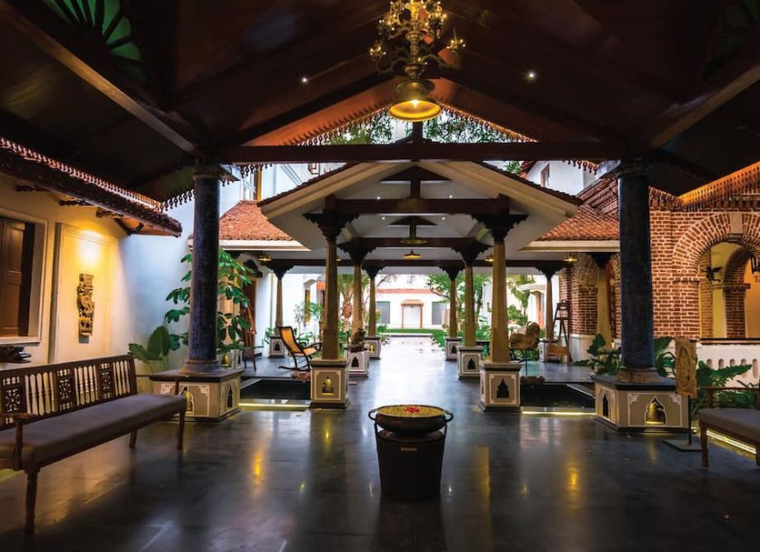 Lobby Foto