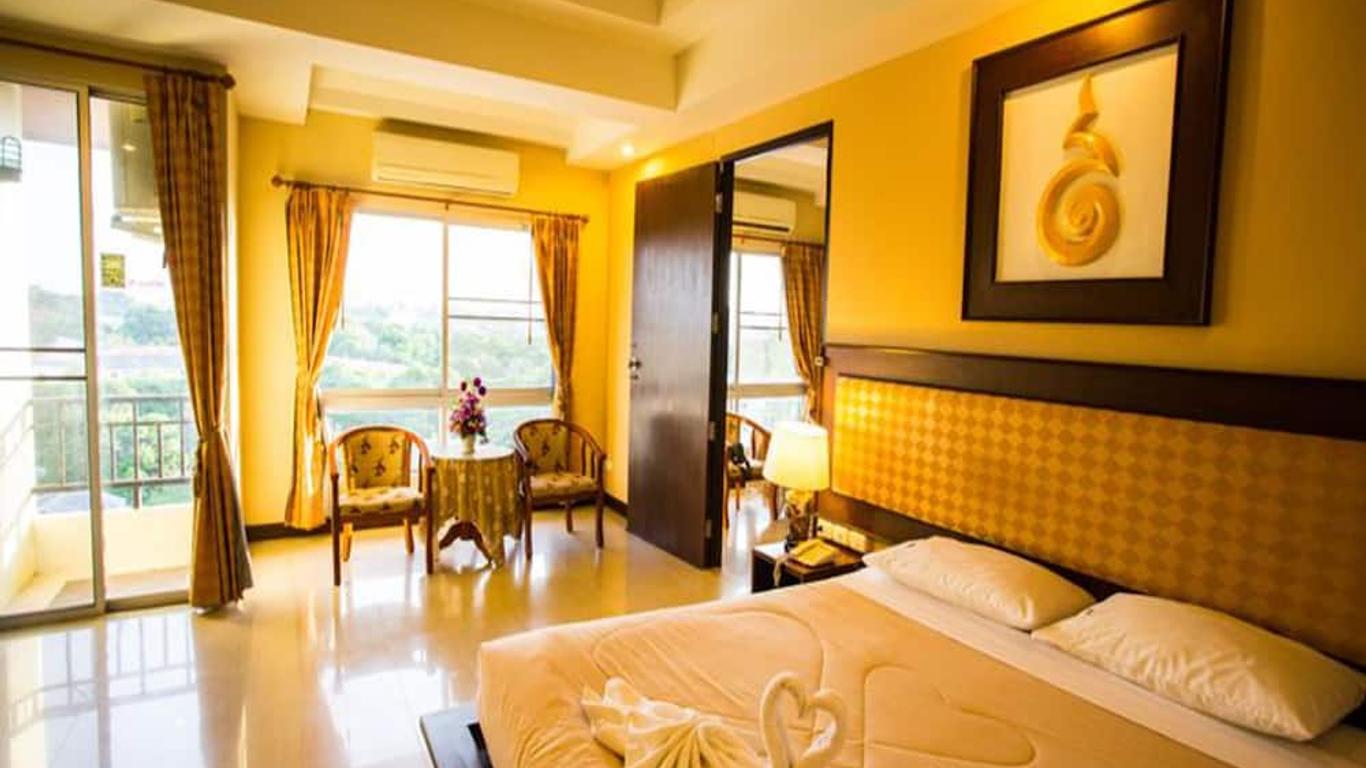 Madina Rayong Hotel