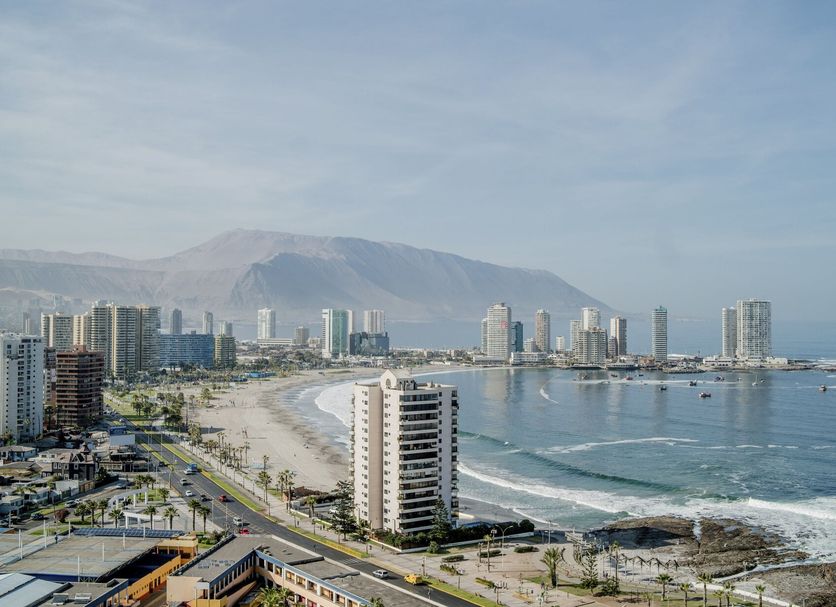Vista del exterior Foto