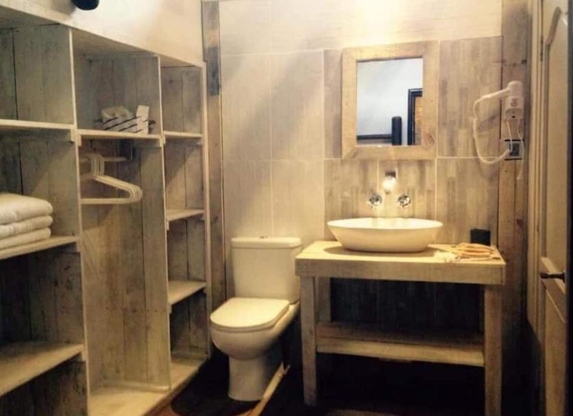 Baño Foto